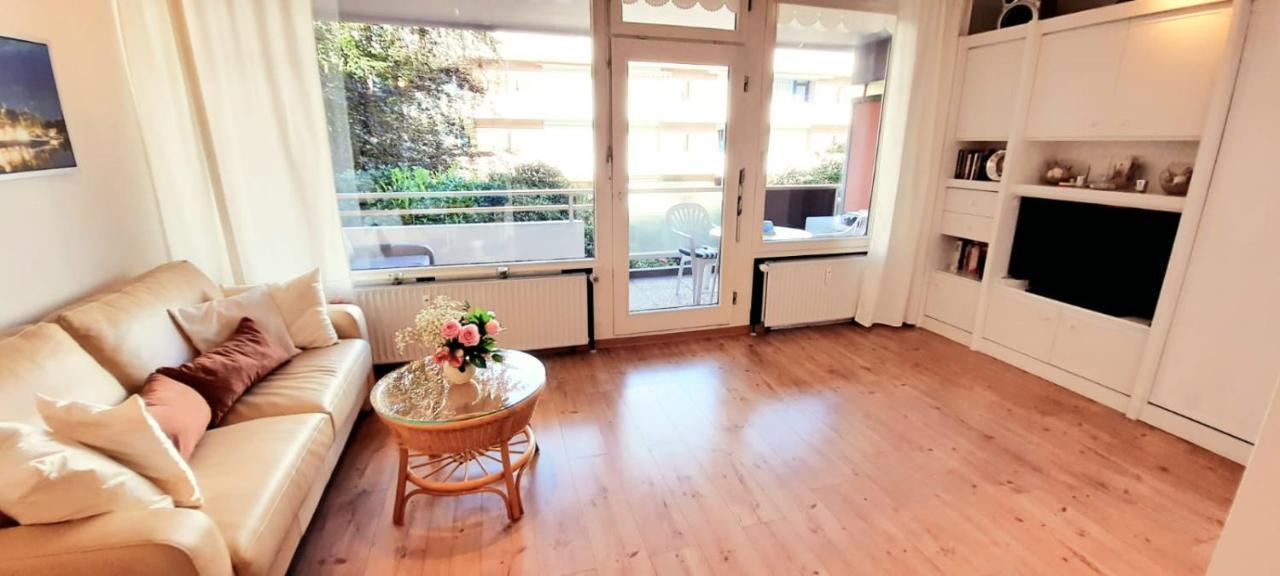 Apartment 3 Minuten Zu Fuss Zum Meer Lübeck Kültér fotó