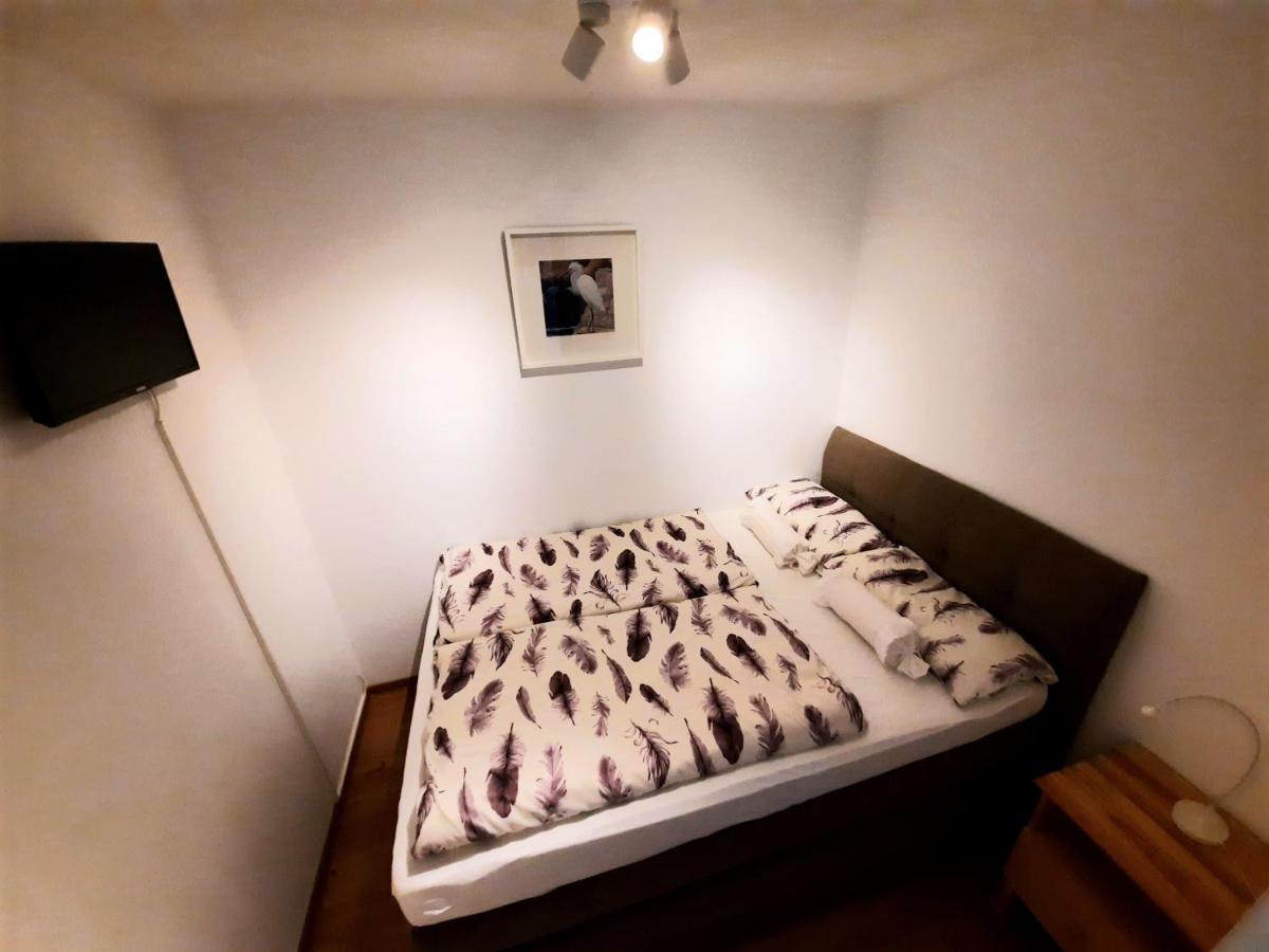 Apartment 3 Minuten Zu Fuss Zum Meer Lübeck Kültér fotó