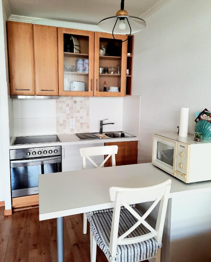 Apartment 3 Minuten Zu Fuss Zum Meer Lübeck Kültér fotó